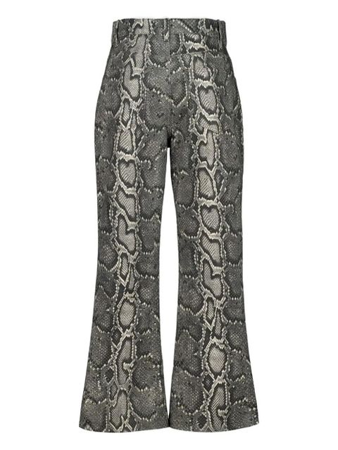 Gabriela Hearst Ezra trousers - Grey - zdjęcie produktu nr 2