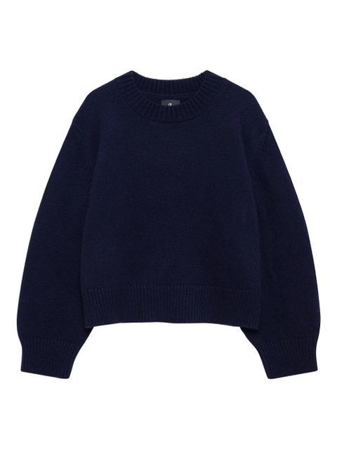 ANINE BING Roni sweater - Blue - zdjęcie produktu nr 1