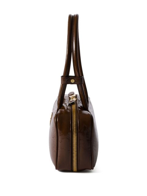 Miu Miu Beau shoulder bag - Brown