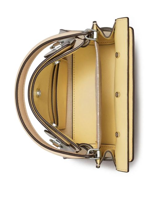 Tory Burch Lee Radziwill Petite Double tote bag - Grey