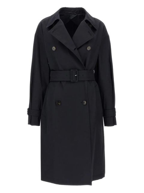 Max Mara Ebrien trench coat - Blue
