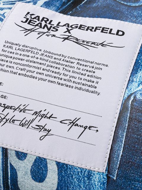 Karl Lagerfeld Jeans torebka