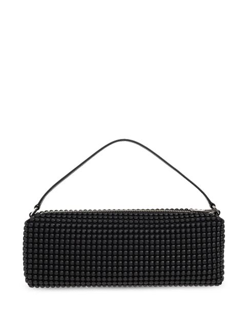 Alexander Wang Heiress stud-embellished tote bag - Black