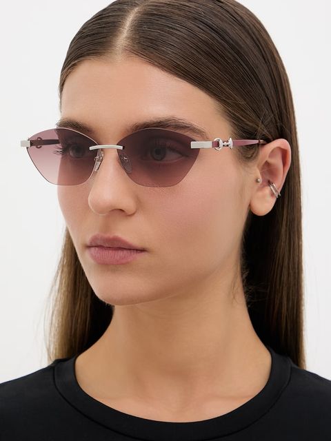 Gucci okulary przeciwsłoneczne damskie - zdjęcie produktu nr 1