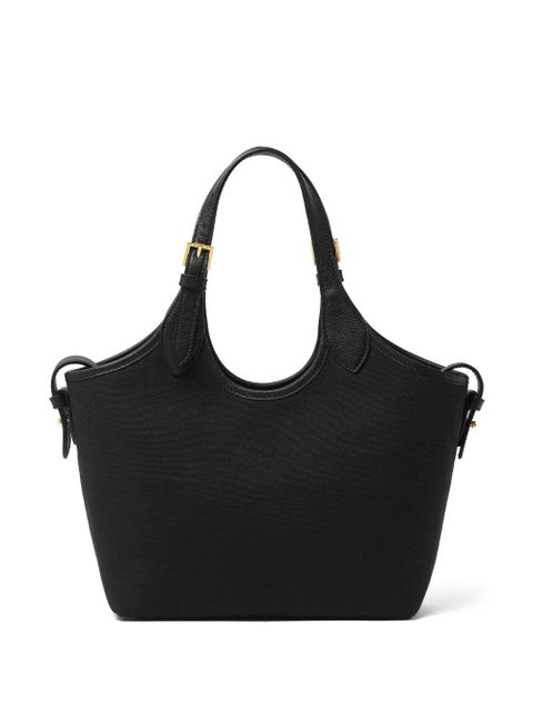 Versace mini Medusa-logo tote bag - Black - zdjęcie produktu nr 2