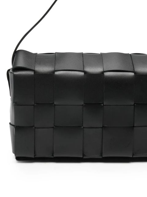 St. Agni Envelope mini tote bag - Black