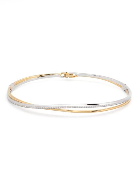 Swarovski Hyperbola choker - Silver - zdjęcie produktu nr 1