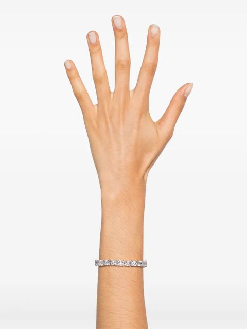 Swarovski Matrix soft bracelet - Silver - zdjęcie produktu nr 2