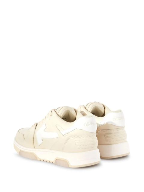 Off-White Out of Office lace-up sneakers - Neutrals - zdjęcie produktu nr 2