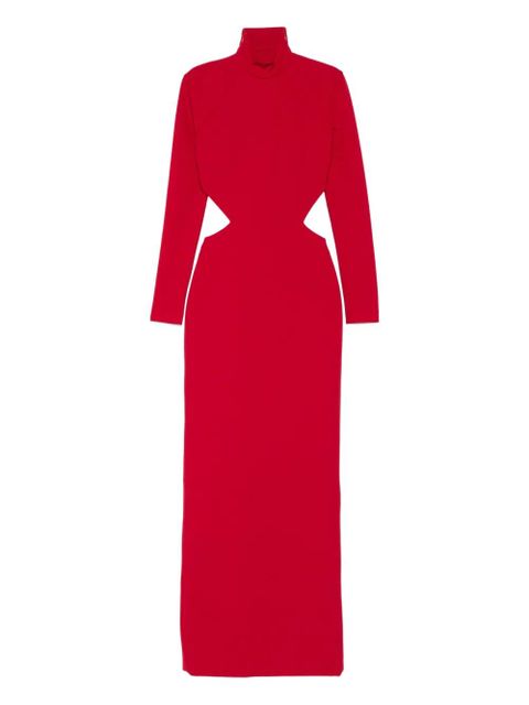 Solace London Wilma maxi dress - Red - zdjęcie produktu nr 1