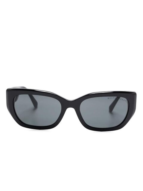 Lauren Ralph Lauren Bridget sunglasses - Black - zdjęcie produktu nr 1