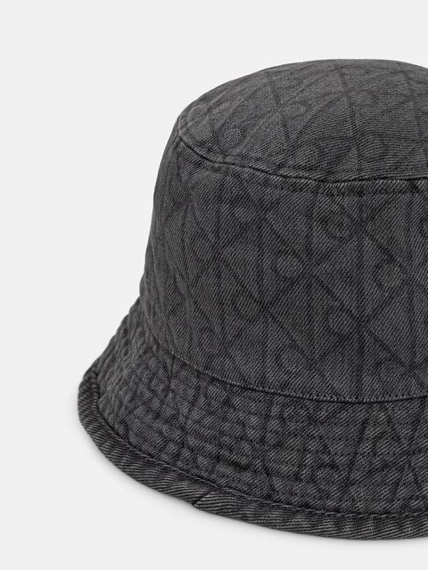 Calvin Klein kapelusz jeansowy - zdjęcie produktu nr 1