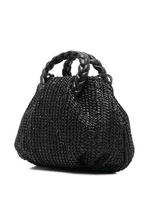 Hereu medium Bonbom tote bag - Black