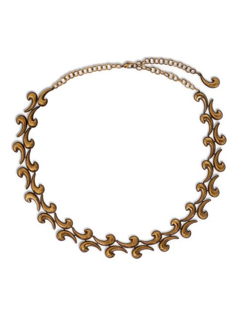 ETRO paisley necklace - Gold - zdjęcie produktu nr 1