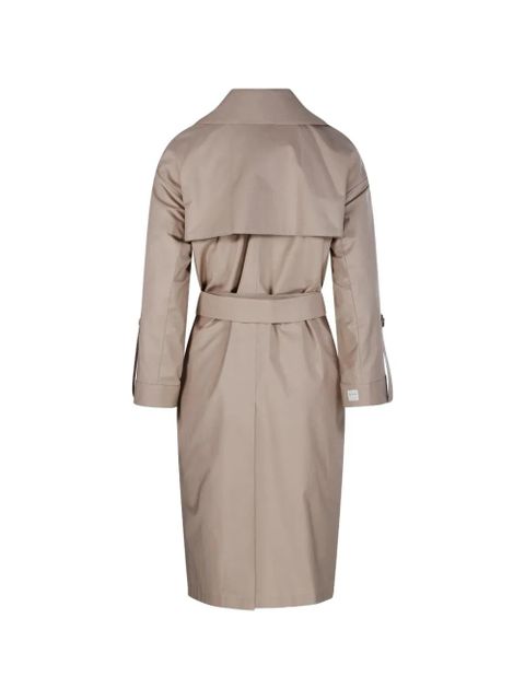 Max Mara belted double-breasted coat - Neutrals - zdjęcie produktu nr 2