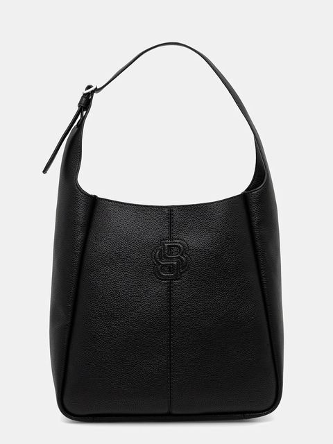 BOSS torebka kolor czarny 50552158 - zdjęcie produktu nr 1