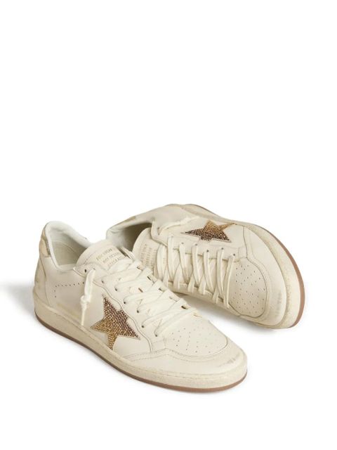 Golden Goose Ball Star sneakers - White - zdjęcie produktu nr 2