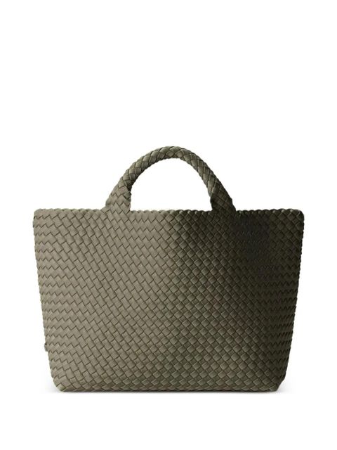 NAGHEDI St Barths tote bag - Green - zdjęcie produktu nr 1