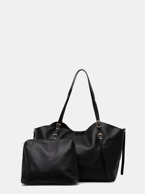 Answear.LAB torebka kolor czarny - zdjęcie produktu nr 1