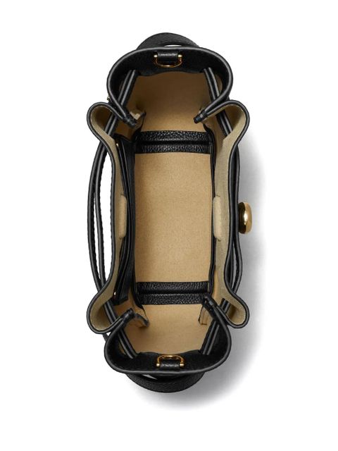 Tory Burch small Romy crossbody bag - Black