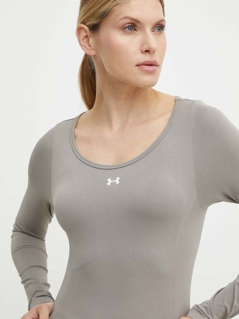 Under Armour longsleeve treningowy Train Seamless