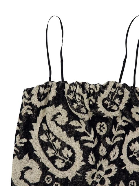 ZIMMERMANN Rhiannon minidress - Black