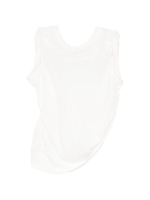 OUR LEGACY twisted T-shirt - White - zdjęcie produktu nr 1