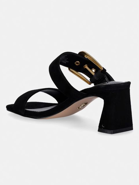 Steve Madden klapki zamszowe Toriann - zdjęcie produktu nr 2