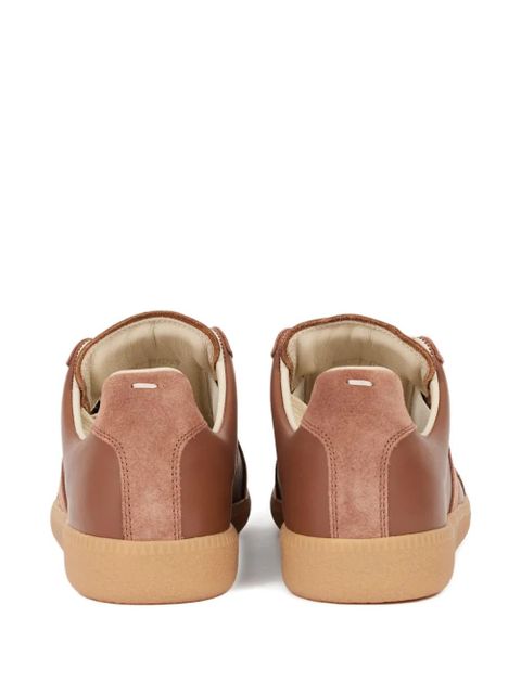 Maison Margiela Replica sneakers - Brown - zdjęcie produktu nr 2