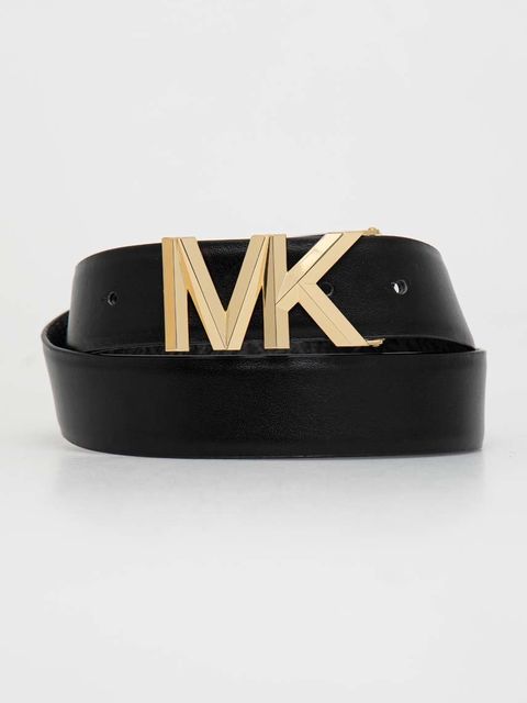 MICHAEL Michael Kors pasek skórzany dwustronny - zdjęcie produktu nr 2