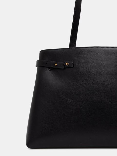 Emporio Armani torebka skórzana