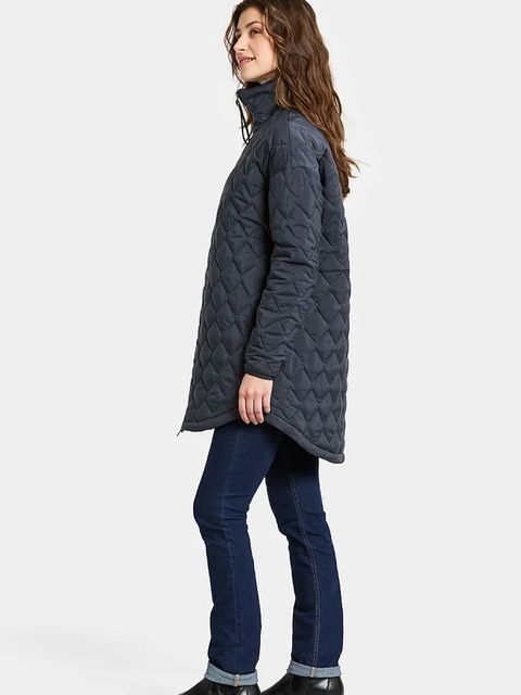 Didriksons kurtka NIMA kolor granatowy przejściowa 505903