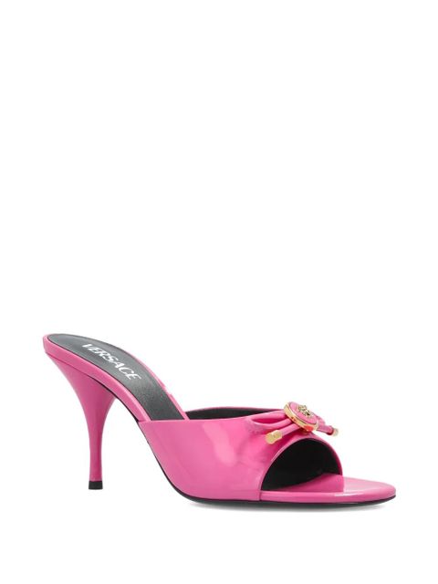 Versace 85mm Opera Bow sandals - Pink - zdjęcie produktu nr 2