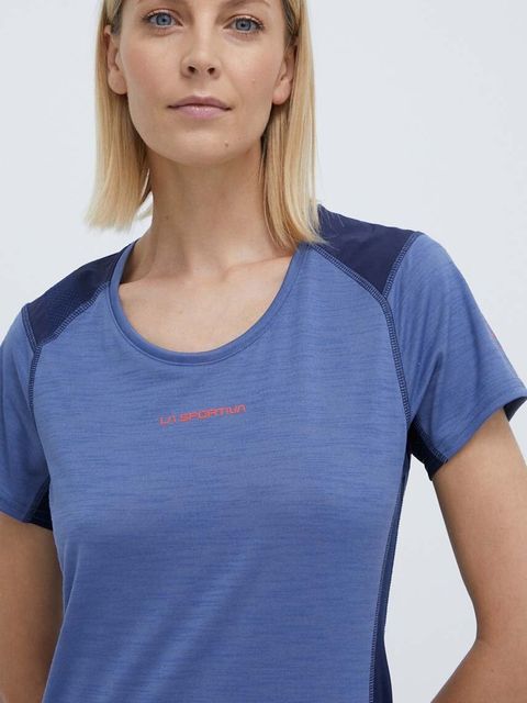 LA Sportiva t-shirt sportowy Compass - zdjęcie produktu nr 2