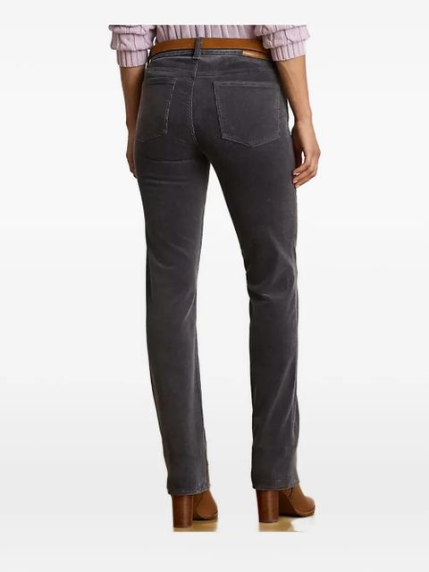 Lauren Ralph Lauren corduroy trousers - Grey