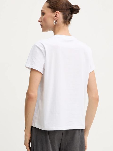 Patrizia Pepe t-shirt bawełniany