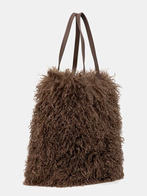 United Colors of Benetton torebka kolor brązowy 62P0DY08R - zdjęcie produktu nr 2