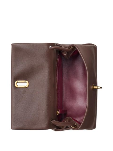 Marc Jacobs mini Dual leather bag - Brown