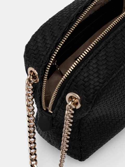 Guess torebka MIREMA kolor czarny HWWG96 31140