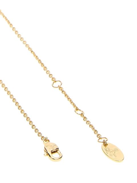 Vivienne Westwood Orb-pendant Circe necklace - Gold