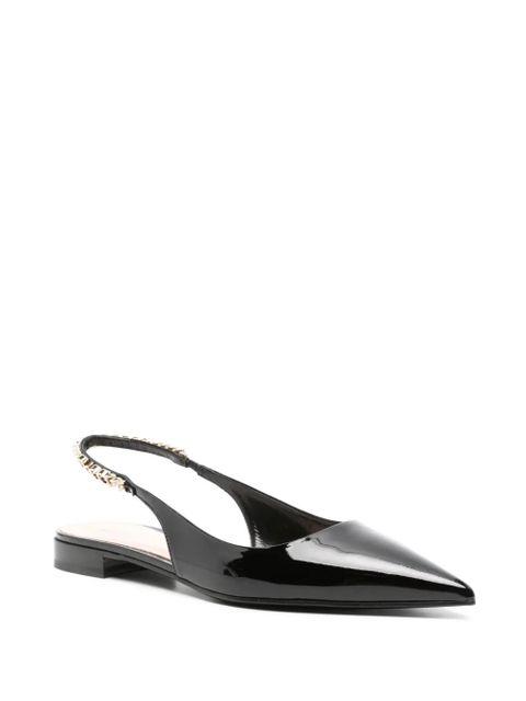 Gucci Signorina ballet flats - Black - zdjęcie produktu nr 2
