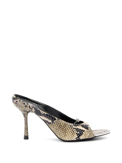 Diesel D-Diam's Sa 90 mules - Neutrals - zdjęcie produktu nr 1