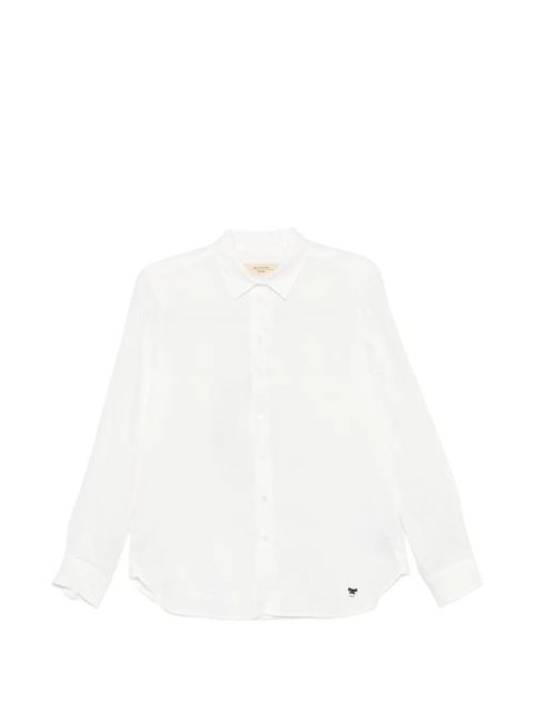 Weekend Max Mara Werner long-sleeve shirt - White - zdjęcie produktu nr 1