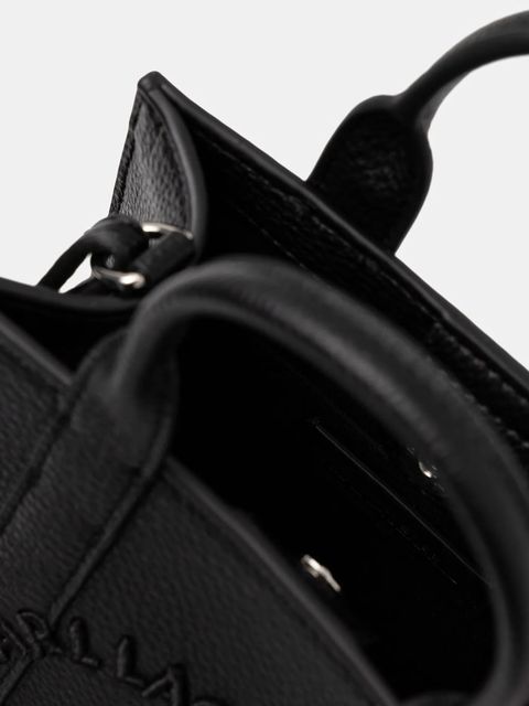 Karl Lagerfeld torebka K/RSG MN kolor czarny B1W30042