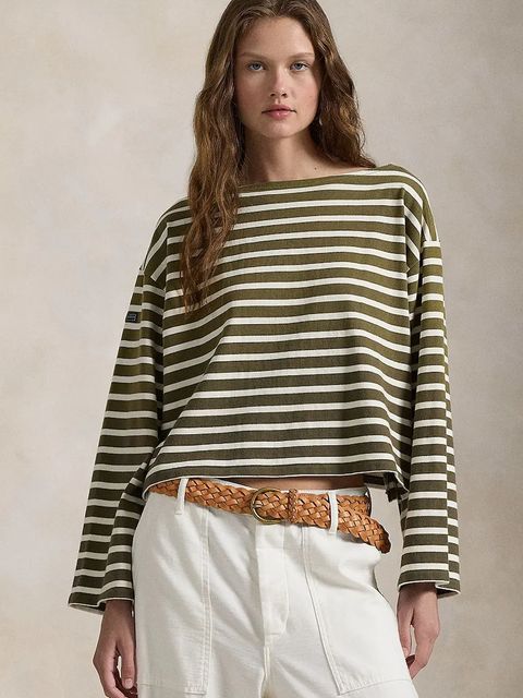 Polo Ralph Lauren longsleeve bawełniany