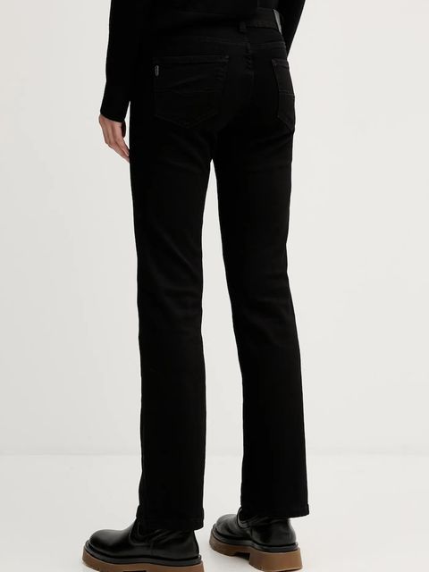 Pepe Jeans jeansy damskie high waist PL20473259CA - zdjęcie produktu nr 2