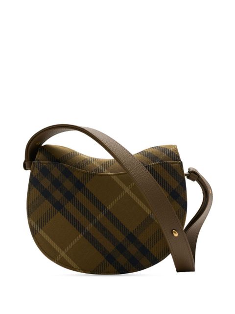 Burberry small Rocking Horse cross body bag - Green