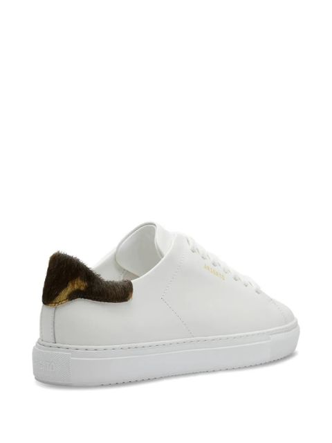Axel Arigato Clean 90 leather sneakers - White