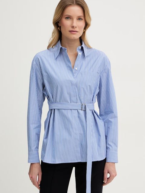 Max&Co. koszula damska bawełniana MCLEBBRO - zdjęcie produktu nr 1