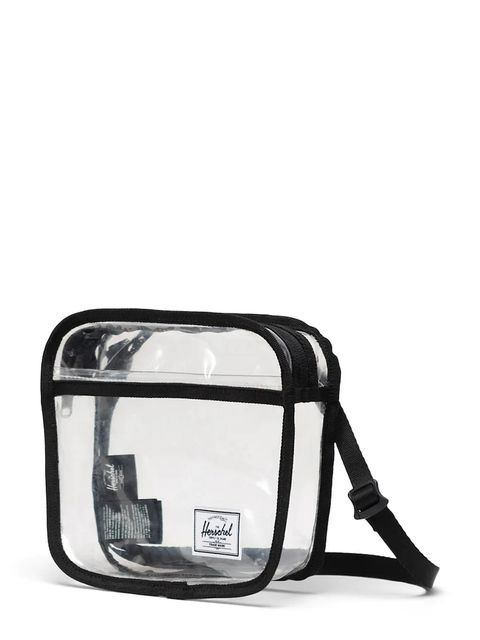 Herschel saszetka Classic™ kolor czarny 11539-06783-OS - zdjęcie produktu nr 2